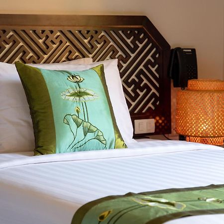 Tam Coc La Montagne Resort&Spa Ninh Binh Zimmer foto
