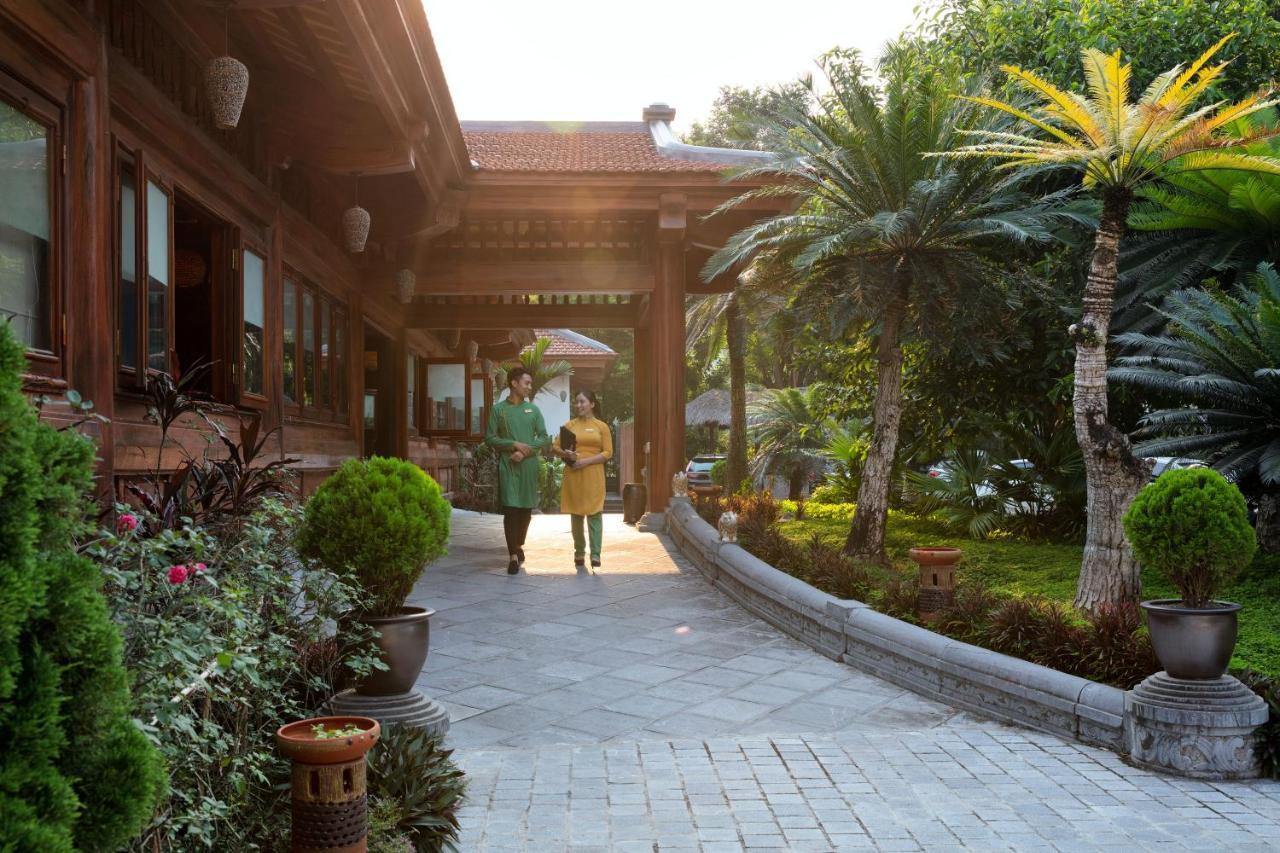 Tam Coc La Montagne Resort&Spa Ninh Binh Exterior foto