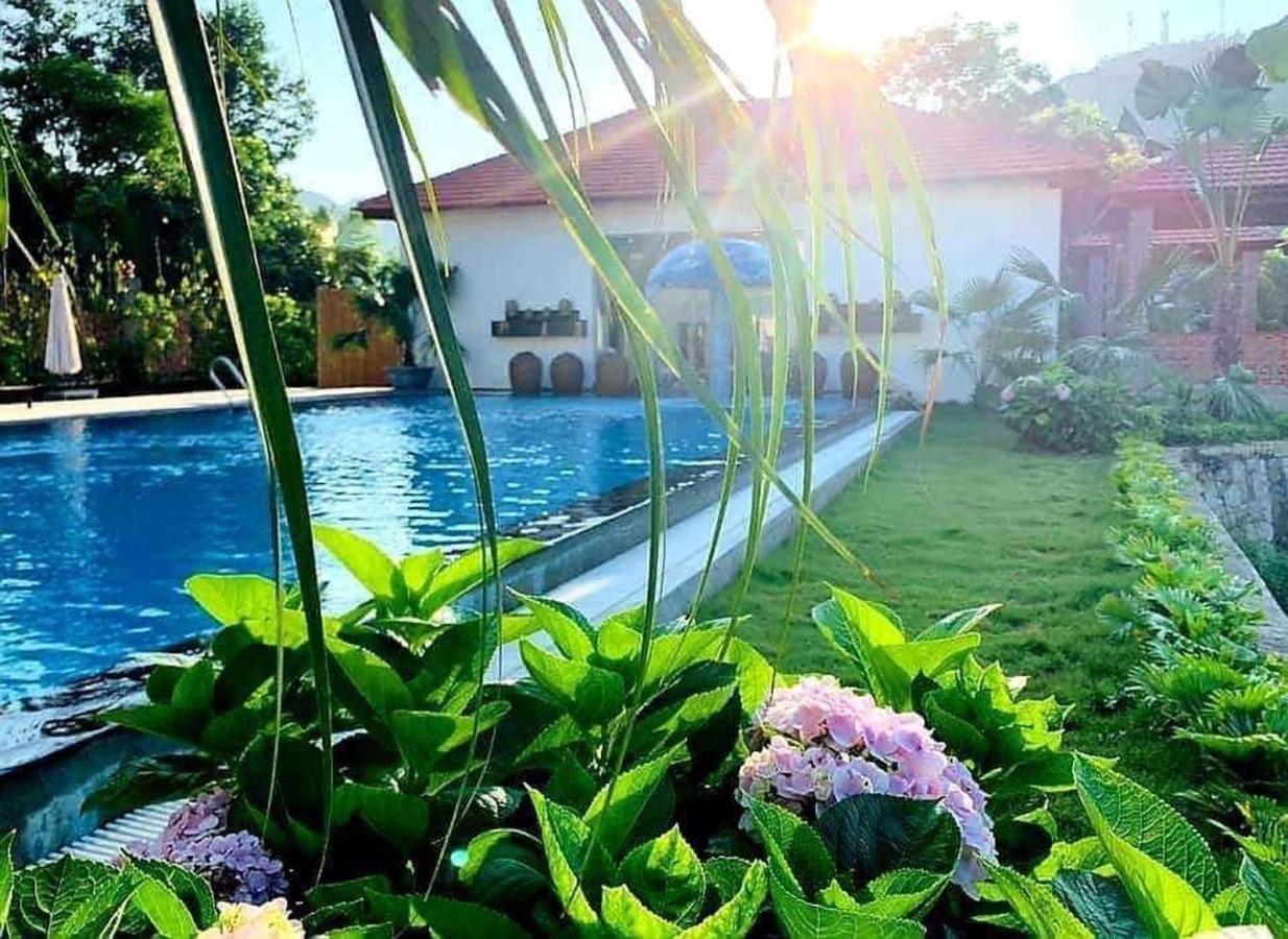 Tam Coc La Montagne Resort&Spa Ninh Binh Exterior foto