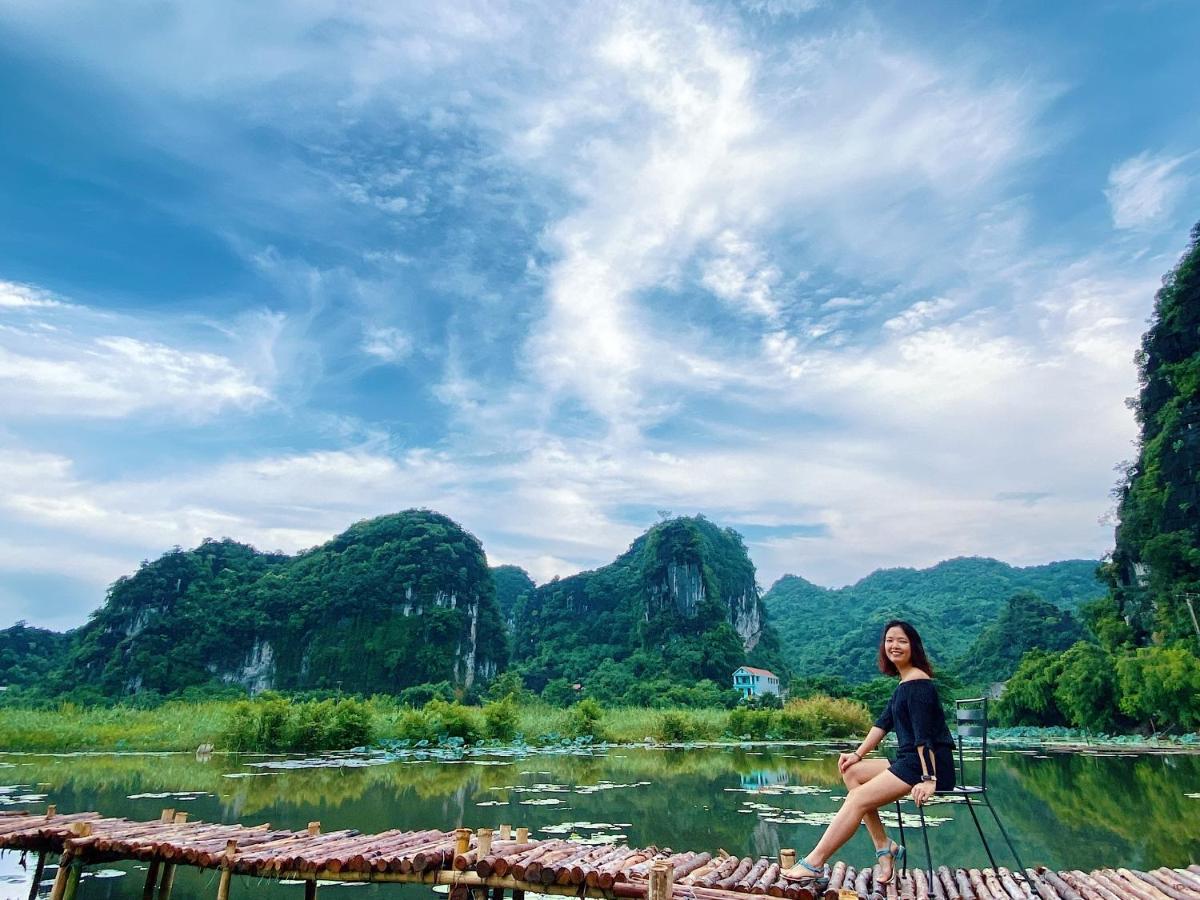 Tam Coc La Montagne Resort&Spa Ninh Binh Exterior foto