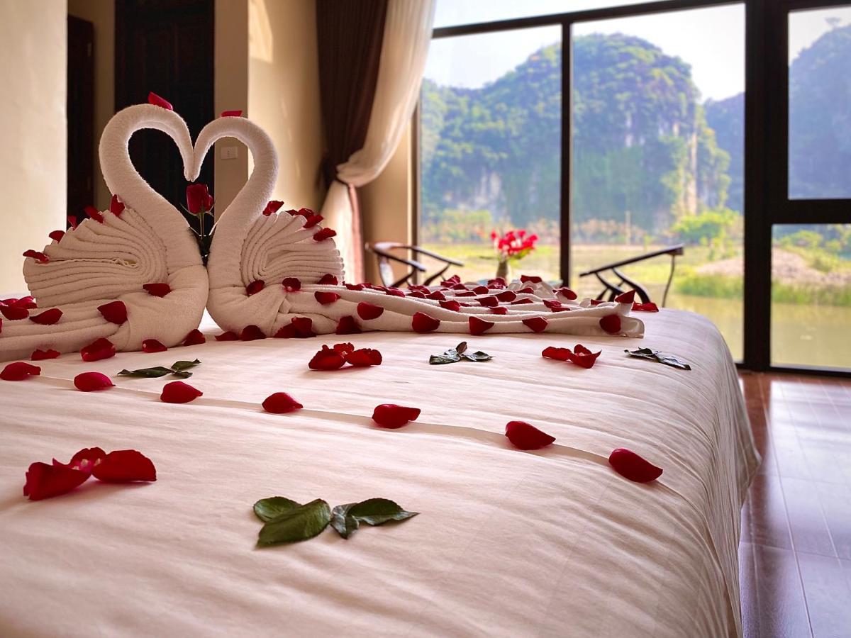 Tam Coc La Montagne Resort&Spa Ninh Binh Exterior foto