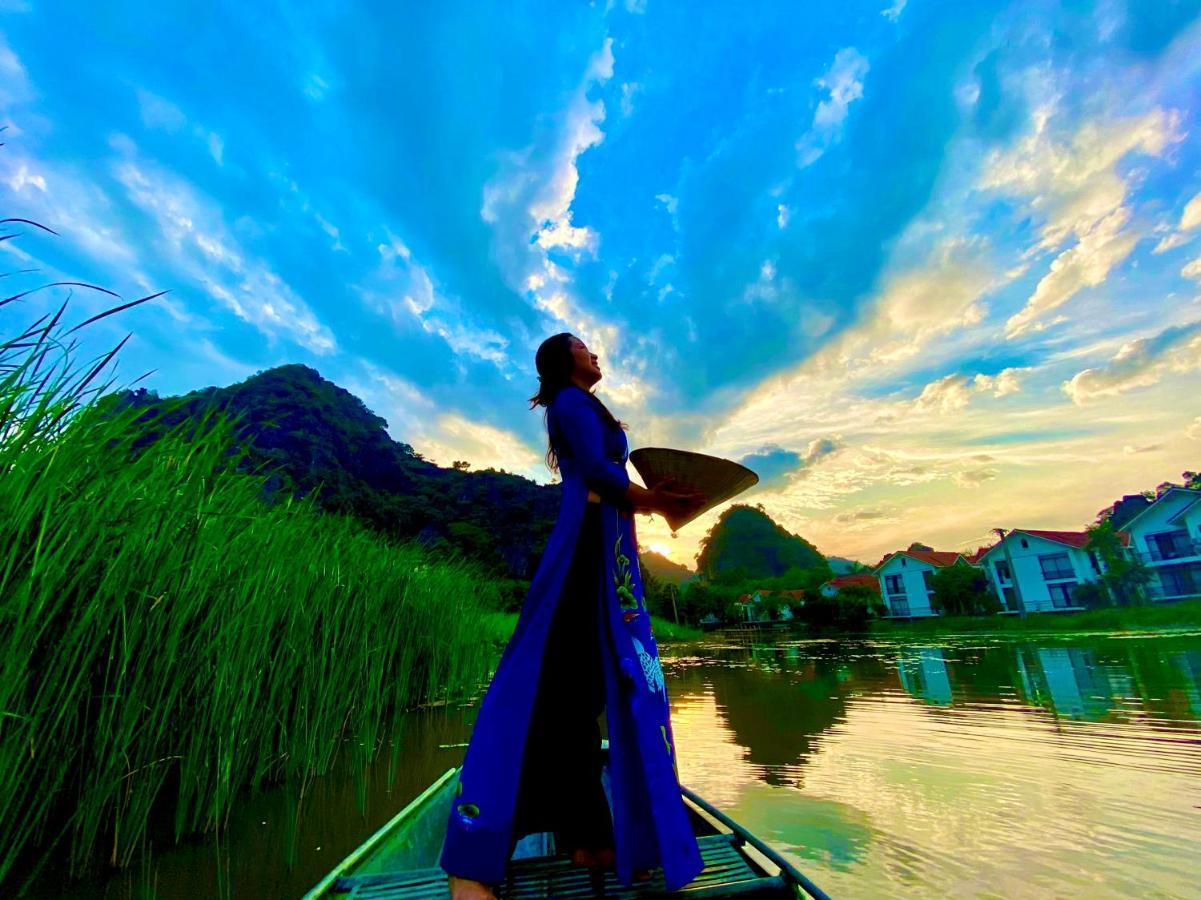 Tam Coc La Montagne Resort&Spa Ninh Binh Exterior foto