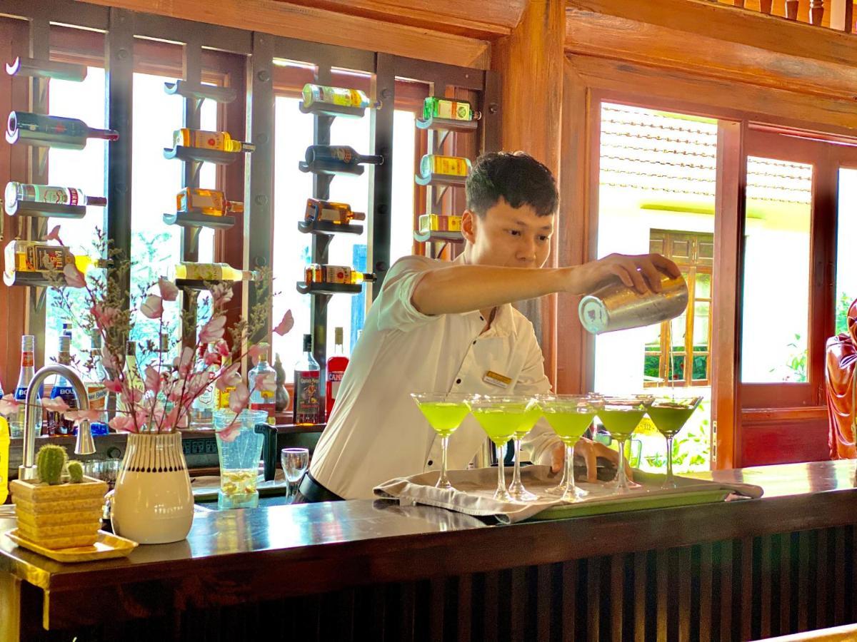 Tam Coc La Montagne Resort&Spa Ninh Binh Exterior foto