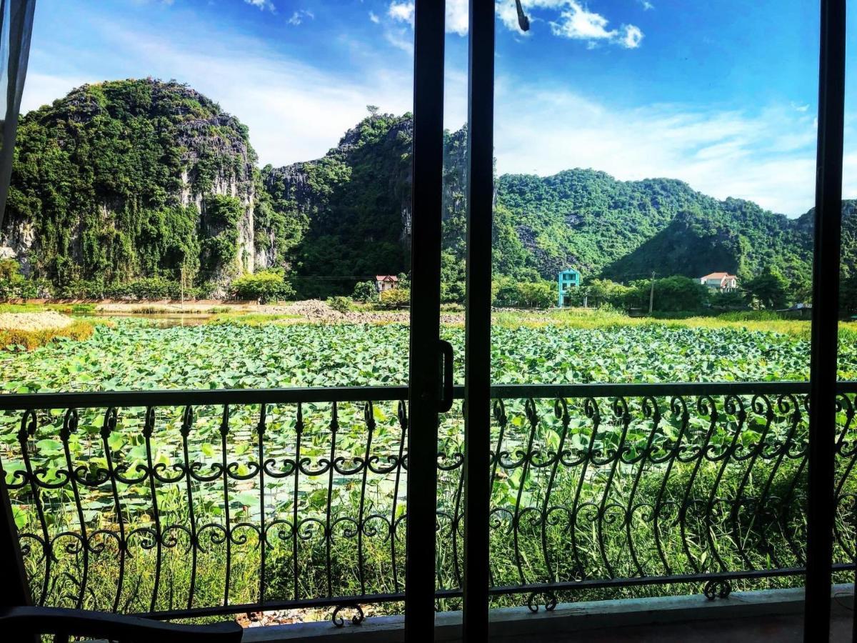 Tam Coc La Montagne Resort&Spa Ninh Binh Exterior foto