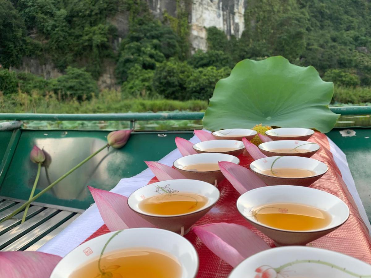 Tam Coc La Montagne Resort&Spa Ninh Binh Exterior foto