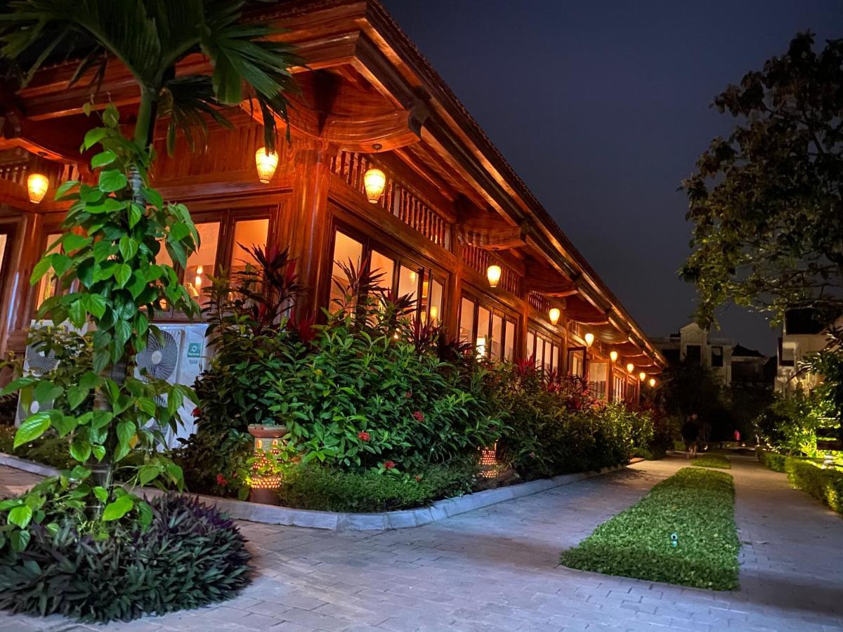 Tam Coc La Montagne Resort&Spa Ninh Binh Exterior foto