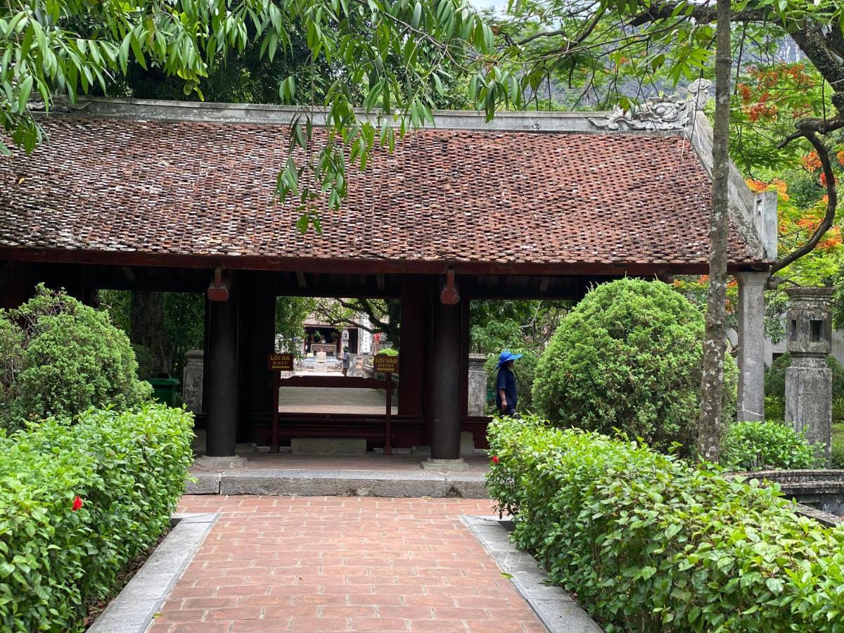 Tam Coc La Montagne Resort&Spa Ninh Binh Exterior foto