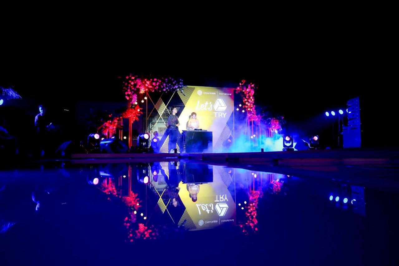 Tam Coc La Montagne Resort&Spa Ninh Binh Exterior foto