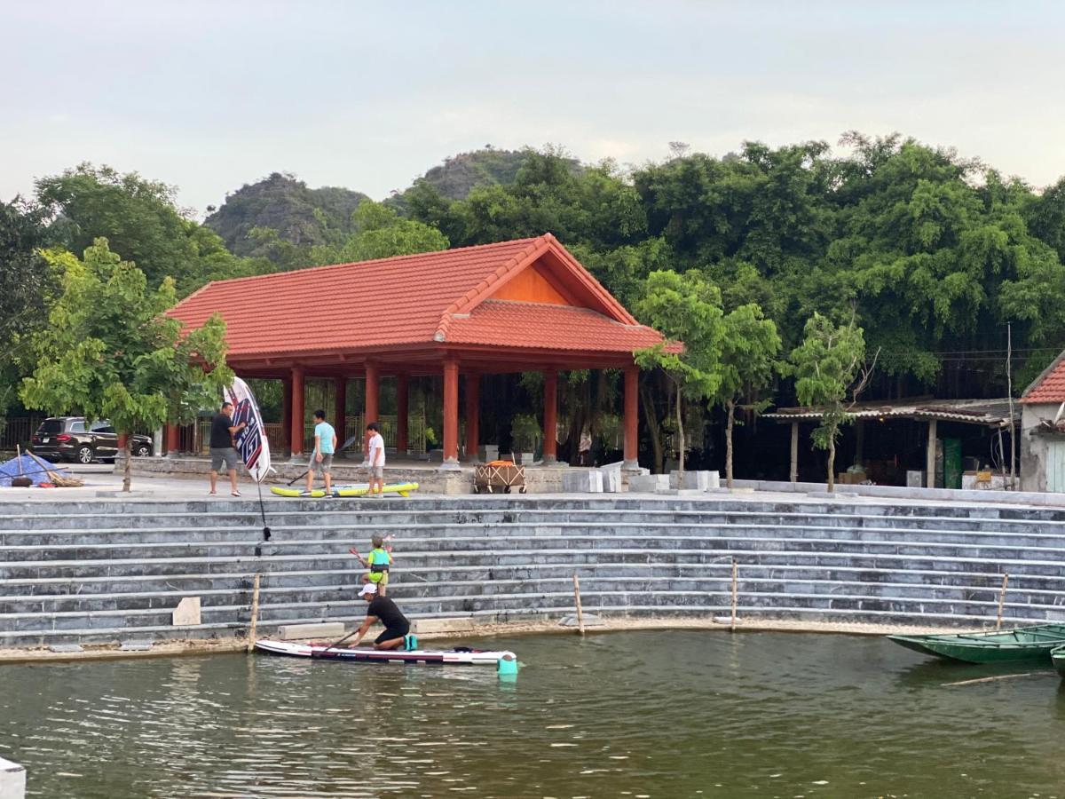 Tam Coc La Montagne Resort&Spa Ninh Binh Exterior foto