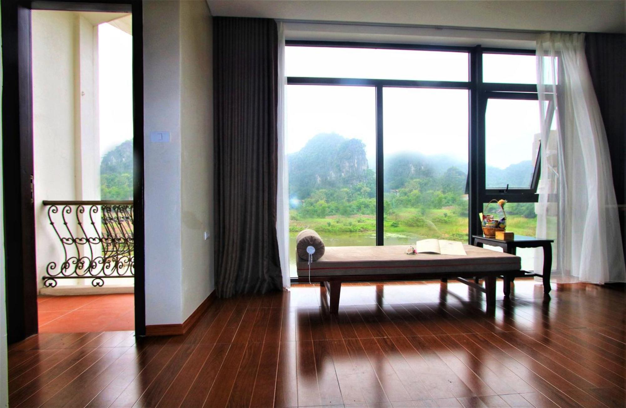 Tam Coc La Montagne Resort&Spa Ninh Binh Zimmer foto