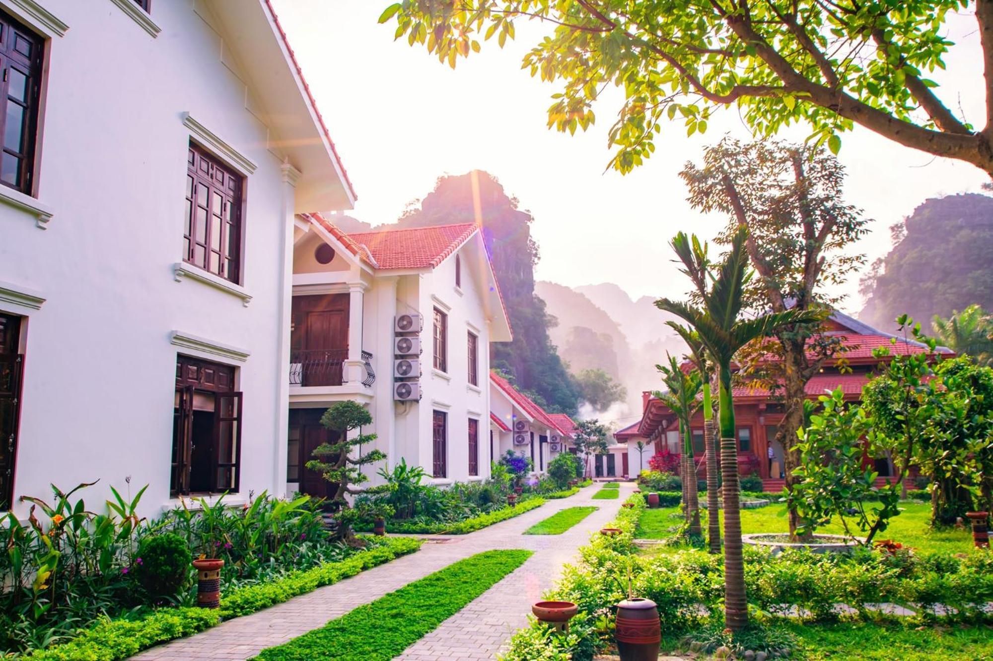 Tam Coc La Montagne Resort&Spa Ninh Binh Zimmer foto